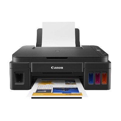 Canon PIXMA Refillable Ink Tank All-In-One Printer เครื่องปริ้น รุ่น G2010