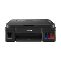 ราคา Canon PIXMA Refillable Ink Tank All-In-One Printer เครื่องปริ้น รุ่น G2010