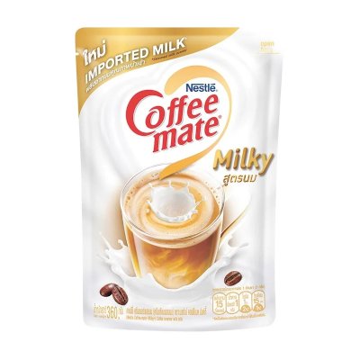 เนสท์เล่ คอฟฟีเมต มิลค์กี้ ครีมเทียมผสมนม 360 กรัม