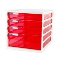 Orca ตู้เอกสาร 4 ชั้น รุ่น CFB-4