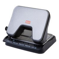 MAX เครื่องเจาะกระดาษ รุ่น DP-25T