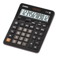 Casio เครื่องคิดเลข รุ่น GX-12B