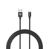 MicroPack Charge & Sync USB-A to Micro USB Cable รุ่น MC-315