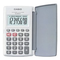 Casio เครื่องคิดเลข รุ่น HL-820LV