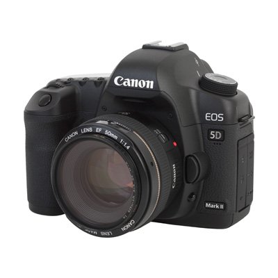 Canon EOS 5D Mark II DSLR Camera