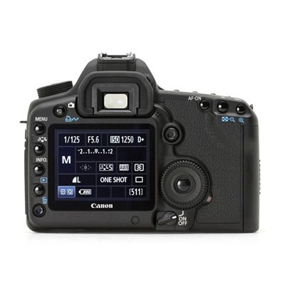 Canon EOS 5D Mark II DSLR Camera