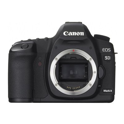 Canon EOS 5D Mark II DSLR Camera