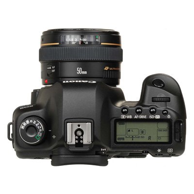 Canon EOS 5D Mark II DSLR Camera