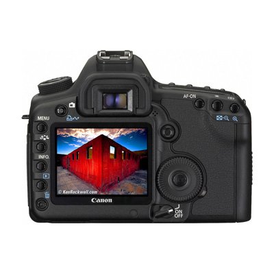 Canon EOS 5D Mark II DSLR Camera