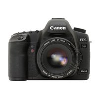ราคา Canon EOS 5D Mark II DSLR Camera