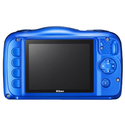 Nikon Coolpix W100 Waterproof Camera