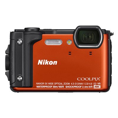 Nikon Coolpix Compact Digital Camera รุ่น W300