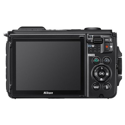 Nikon Coolpix Compact Digital Camera รุ่น W300