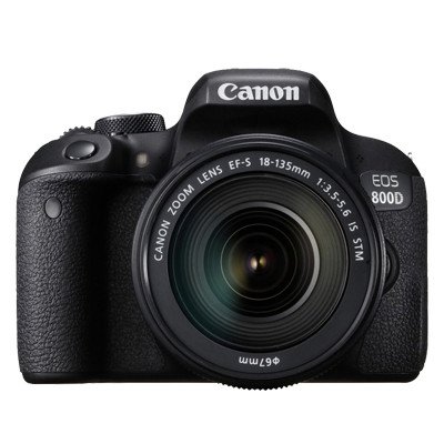 Canon DSLR Camera รุ่น EOS 800D