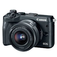 ราคา Canon Dual Pixel CMOS AF รุ่น EOS M6