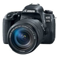 ราคา Canon DSLR Camera รุ่น EOS 77D