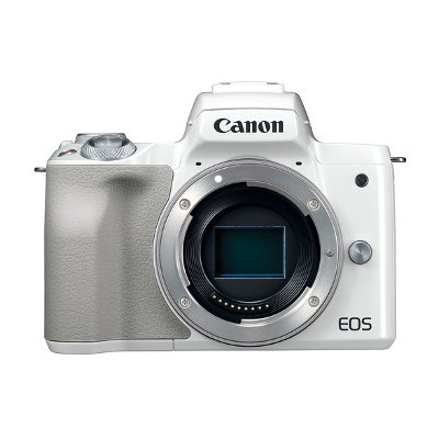 Canon EOS M50 (EOS Kiss M) Mirrorless Digital Camera