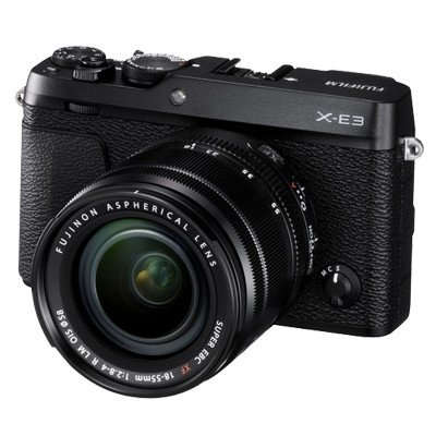 Fujifilm Mirrorless Digital Camera รุ่น X-E3