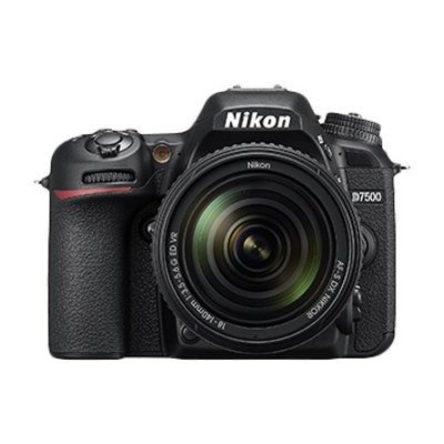 Nikon D7500 Digital SLR Camera