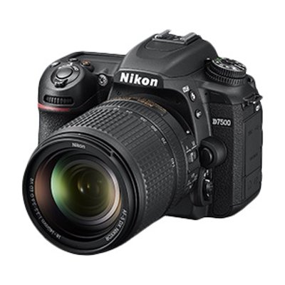 Nikon D7500 Digital SLR Camera