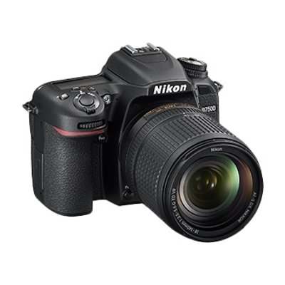 Nikon D7500 Digital SLR Camera