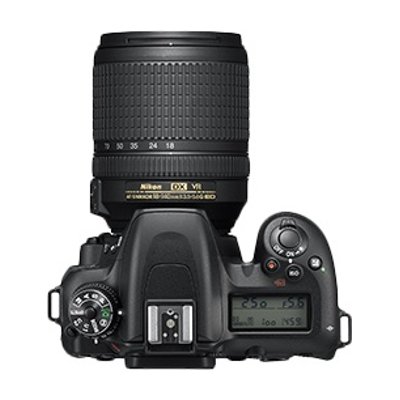 Nikon D7500 Digital SLR Camera