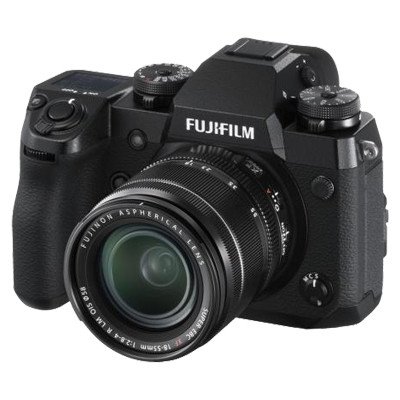 Fujifilm Mirrorless Digital Camera รุ่น X-H1