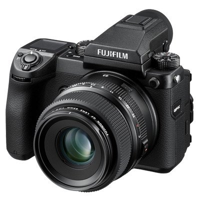 Fujifilm Medium Format Mirrorless Camera รุ่น GFX 50S