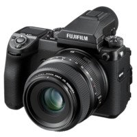 ราคา Fujifilm Medium Format Mirrorless Camera รุ่น GFX 50S