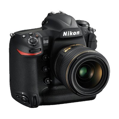 Nikon D5 Digital SLR Camera