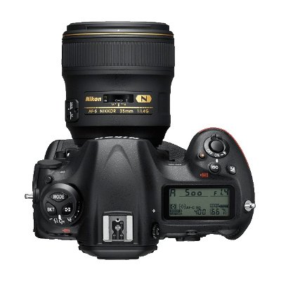 Nikon D5 Digital SLR Camera