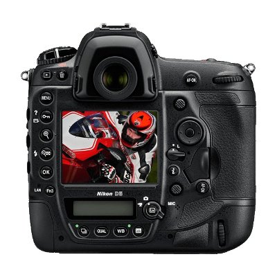 Nikon D5 Digital SLR Camera