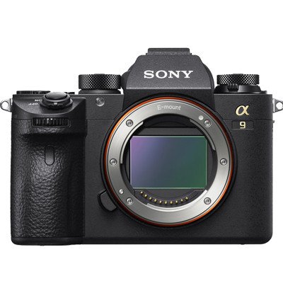 Sony Alpha Mirrorless Full Frame Camera รุ่น A9 (ILCE-9)