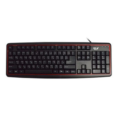 MD-Tech Standard Keyboard รุ่น KB-338