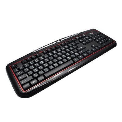 MD-Tech Multimedia USB Keyboard รุ่น KB-318M