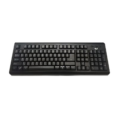 MD-Tech Compact Standard Keyboard รุ่น KB-889