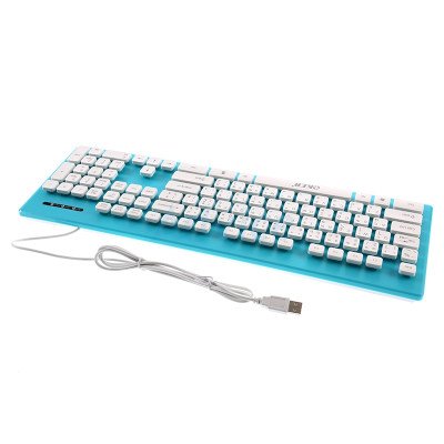 Oker USB Wired Keyboard รุ่น KB-188