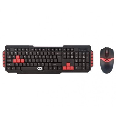 Anitech Combo Set Gaming Keyboard and Mouse รุ่น PA500