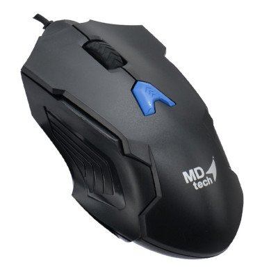 MD-Tech Gaming Keyboard vs Mouse รุ่น KB-222 + M-103