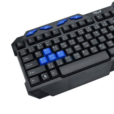 MD-Tech Gaming Keyboard รุ่น KB-222M
