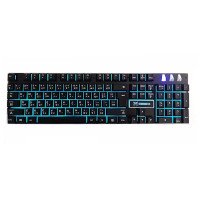 ราคา Gearmaster Grim Reaper Gaming Keyboard รุ่น GMK 28