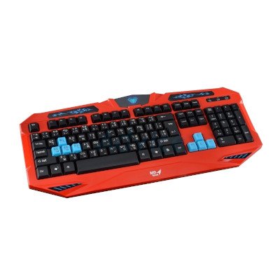 MD-Tech Gaming Keyboard รุ่น MD-KB500R