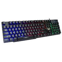ราคา MD-Tech Multifunction Gaming Keyboard รุ่น K3