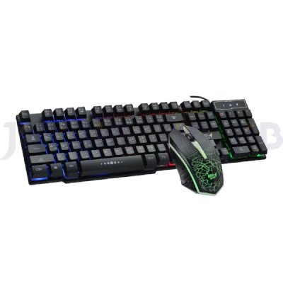 MD-Tech Multifunction Gaming Keyboard and Mouse รุ่น K3+M30