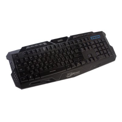 Signo Backlight Gaming Keyboard with USB รุ่น KB-719