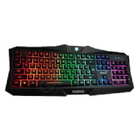 ราคา Nubwo Amoux Plus LED Gaming Keyboard รุ่น NK-10