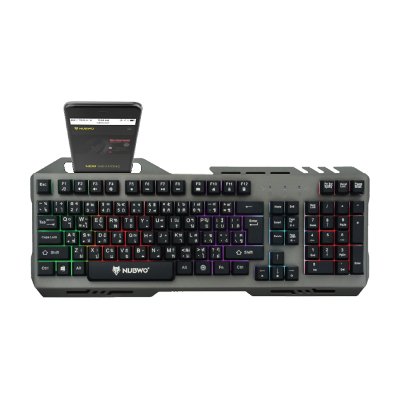 Nubwo Viktor Gaming Keyboard รุ่น NK-47