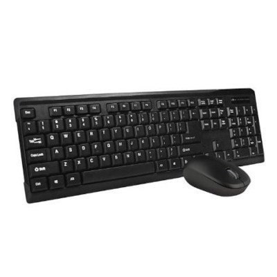 Nobi Wireless Combo Keyboard + Mouse รุ่น NK06