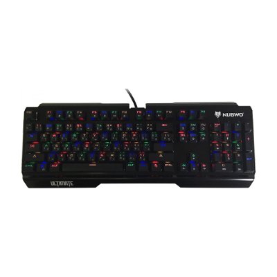 Nubwo Ultimate CIY Mechanical Gaming Keyboard รุ่น NK-60 (NK-060)