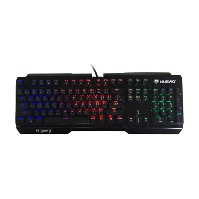 Nubwo Ultimate CIY Mechanical Gaming Keyboard รุ่น NK-60 (NK-060)